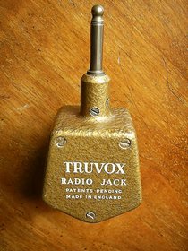 Truvox plug in crystal set