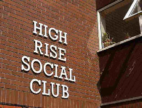 high rise social club